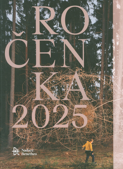 Ročenka Nadace Benetheo ...