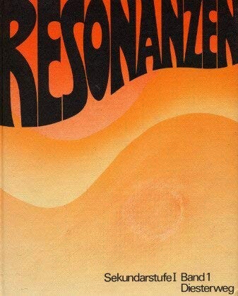Resonanzen :Arbeitsbuch für den Musikunterricht