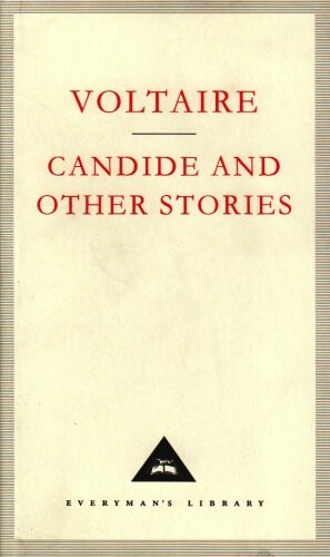 Candide and other stories