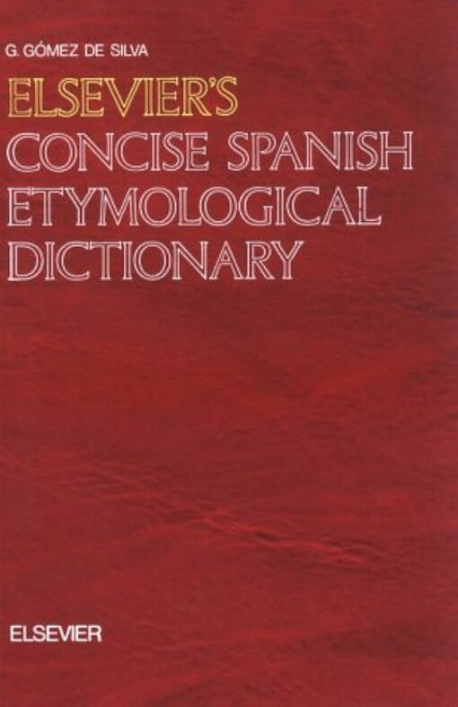 Elsevier's international dictionary of literature and grammar
