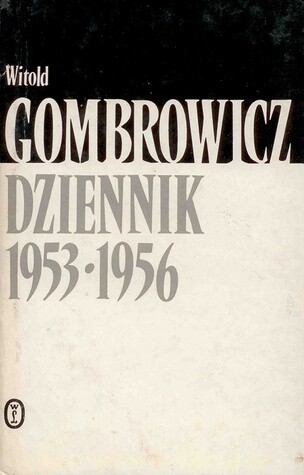 Dziennik :1953-1956