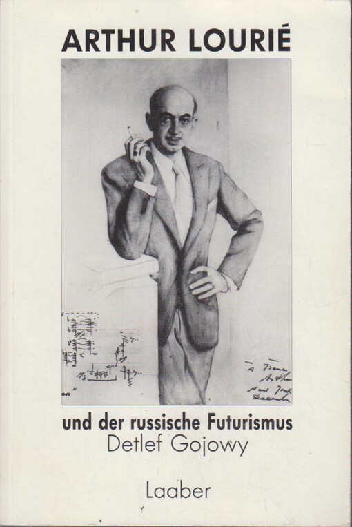 Arthur Lourié und der russische Futurismus