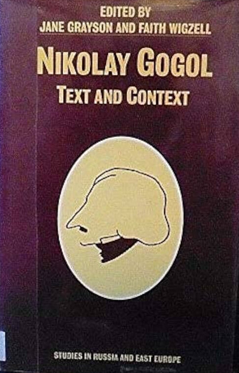 Nikolay Gogol :