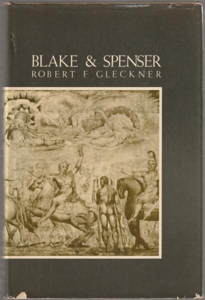 Blake and Spenser /