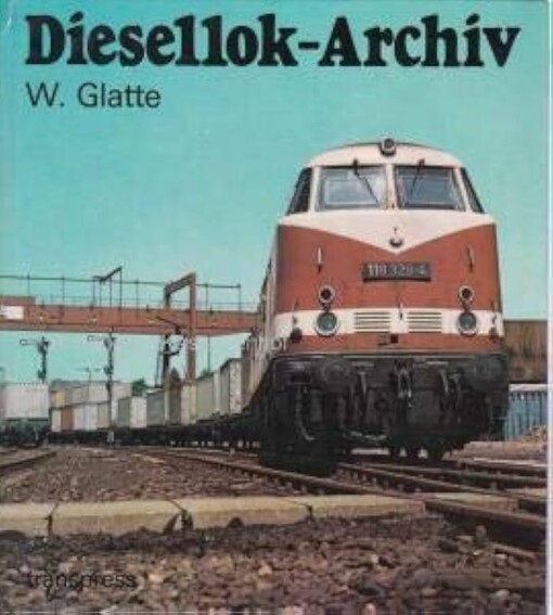 Diesellok-Archiv