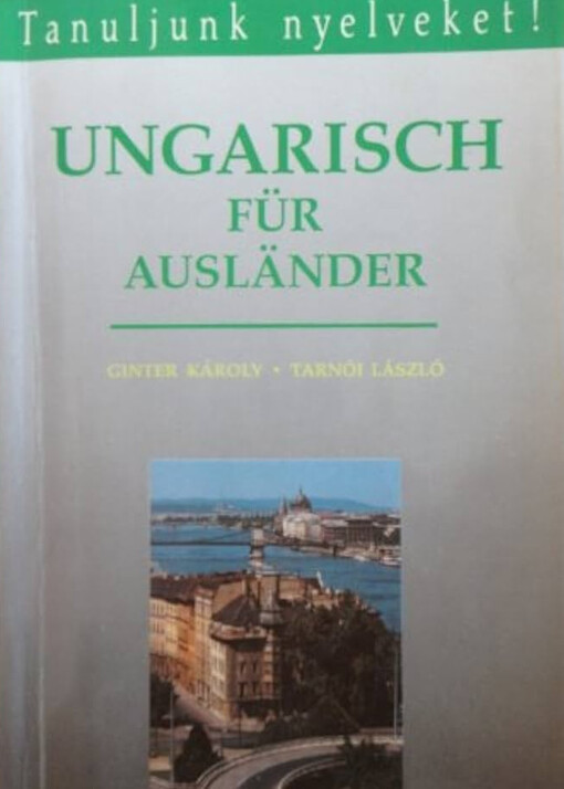 Ungarisch für Ausländer /