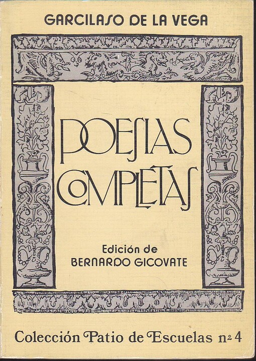 Garcilaso de la Vega