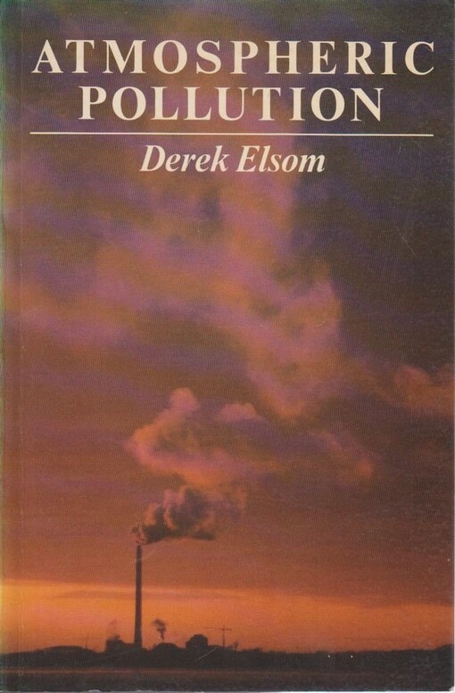 Atmospheric Pollution :causes, effects and control policies