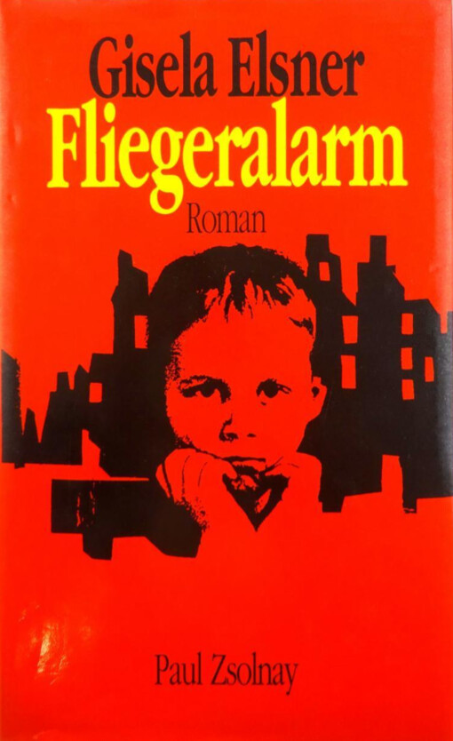 Fliegeralarm :Roman
