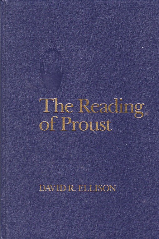 The Reading of Proust