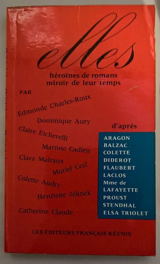 Elles héroïnes de romans miroir de leur temps