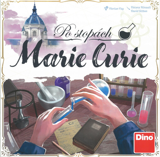 Po stopách Marie Curie