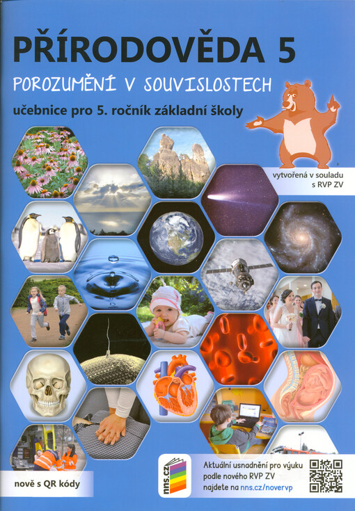 Přírodověda 5 : porozumění v souvislostech. Učebnice pro 5. ročník základní školy