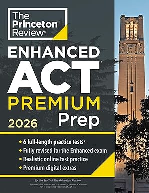 Enhanced ACT premium prep