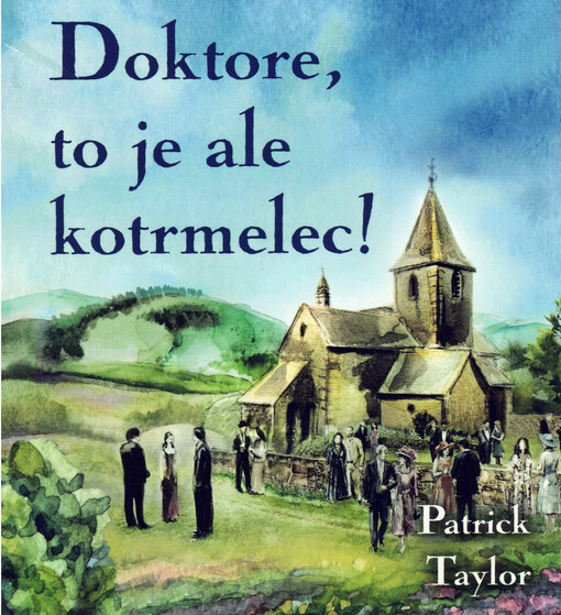 Doktore, to je ale kotrmelec!