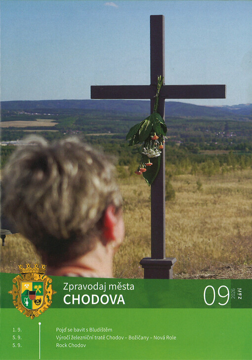 Zpravodaj města Chodova