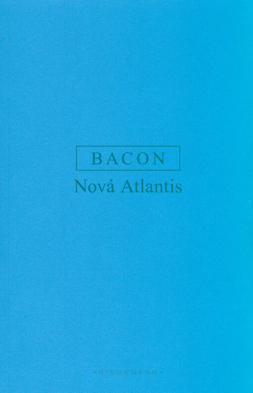 Nová Atlantis