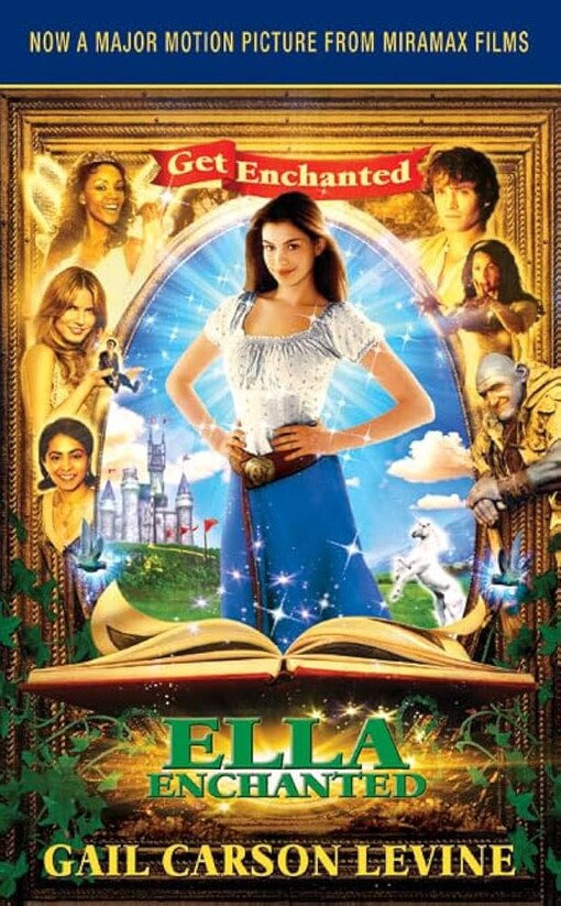 Ella enchanted