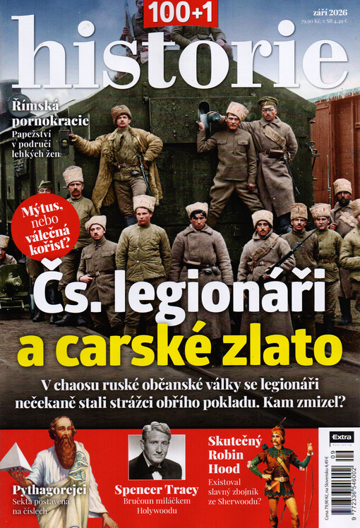 100+1 historie