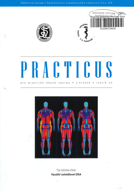 Practicus : odborný časopis praktických lékařů