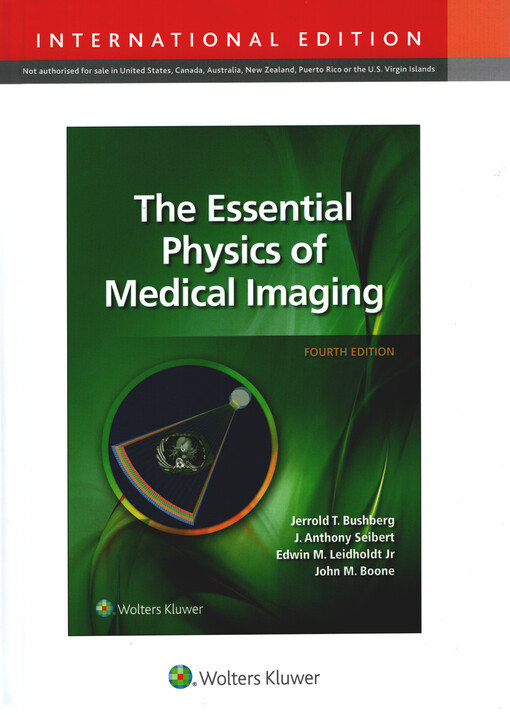 The essential physics of medical imaging
