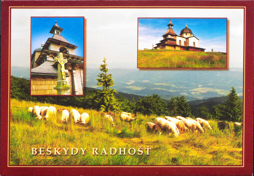 Beskydy : Radhošť