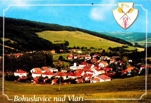 Bohuslavice nad Vláří : obec Bohuslavice nad VLáří