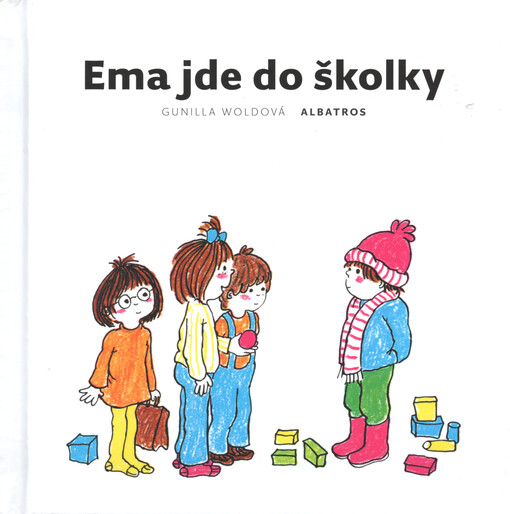 Ema jde do školky