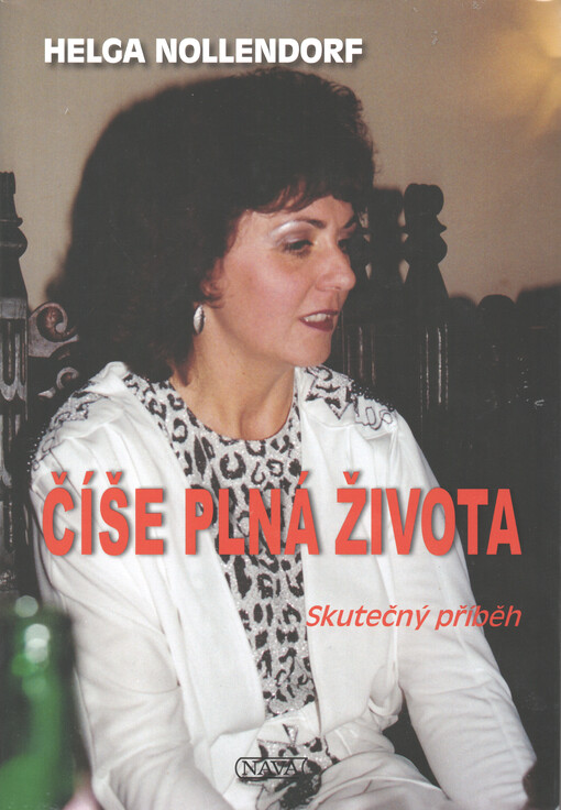 Číše plná života : skutečný příběh