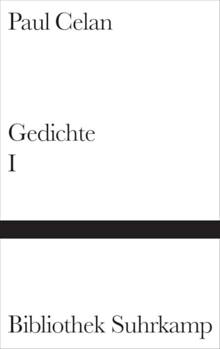 Gedichte :in zwei Bänden.Bd. 1