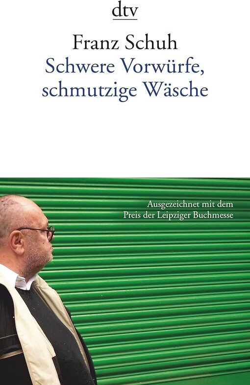Schwere Vorwürfe, schmutzige Wäsche