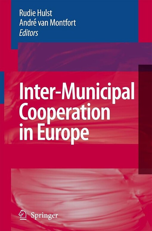 Inter-municipal cooperation in Europe
