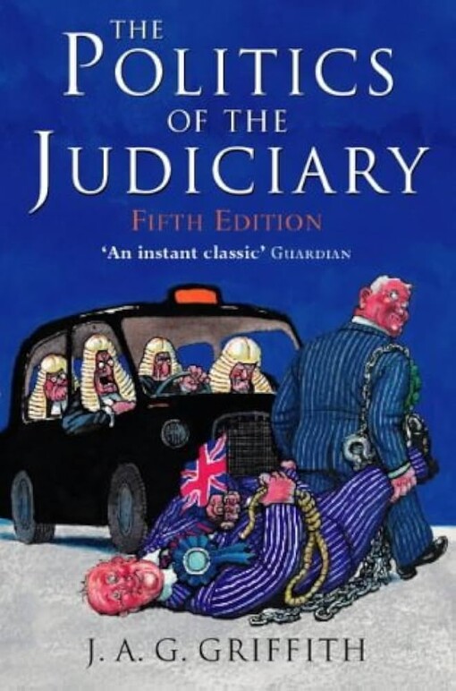 The Politics of the Judiciary