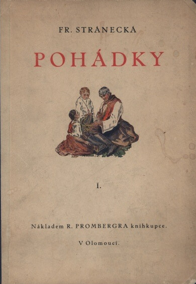 Pohádky.Díl I