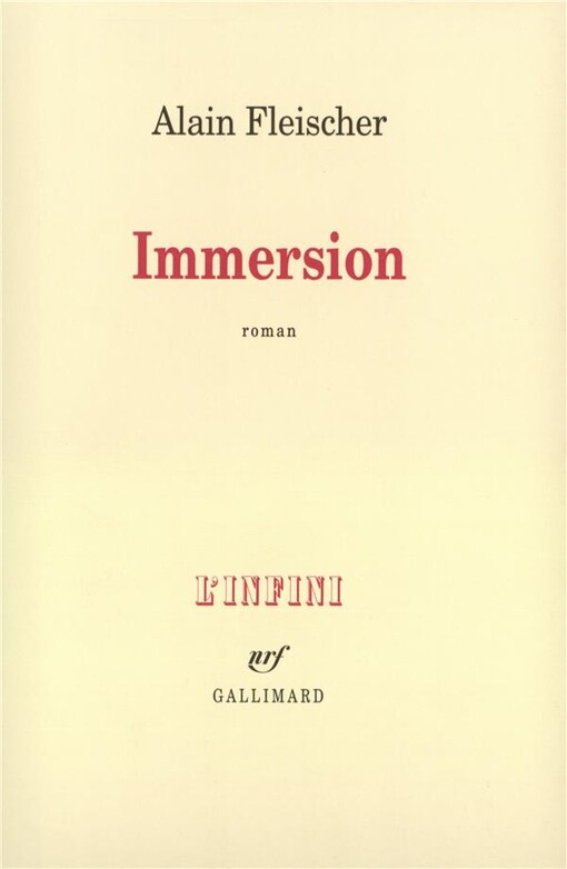 Immersion :roman