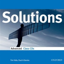 Solutionsadvanced.Class CDs