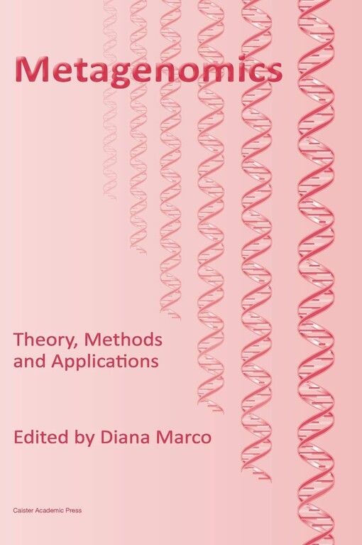 Metagenomics :theory, methods and applications