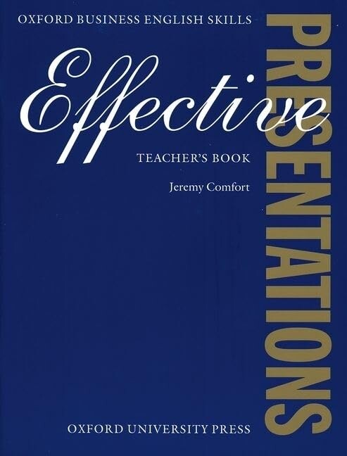 Effective presentations