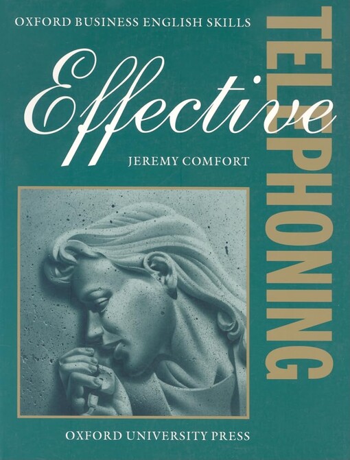 Effective telephoning