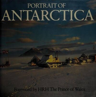 Portrait of Antarctica