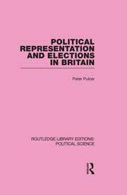 Political representation and elections in Britain