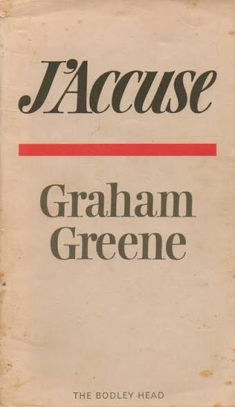J'accuse :the dark side of Nice