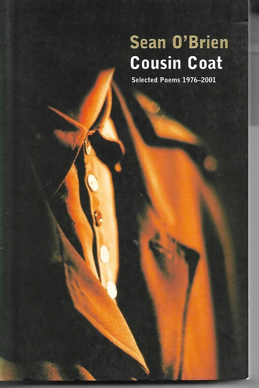 Cousin coat :selected poems 1976-2001