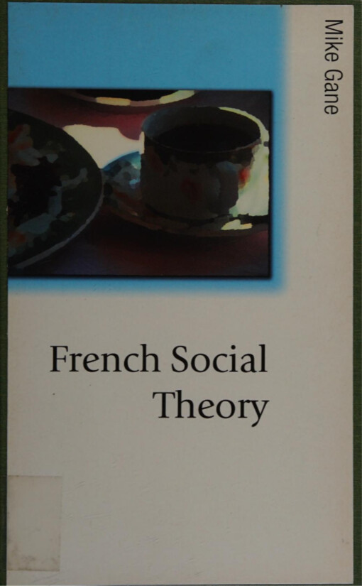 French social theory