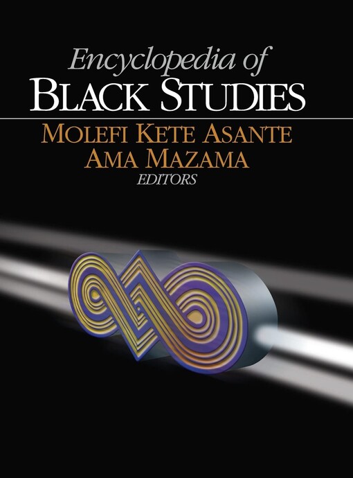 Encyclopedia of Black studies
