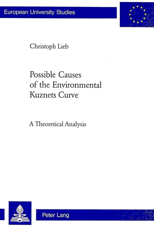 Possible causes of the environmental Kuznets Curve :a theoretical analysis
