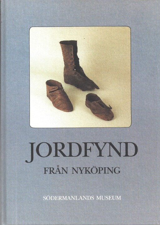 Jordfynd från Nyköping