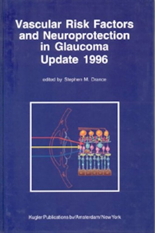 Vascular risk factors and neuroprotection in glaucoma - update 1996