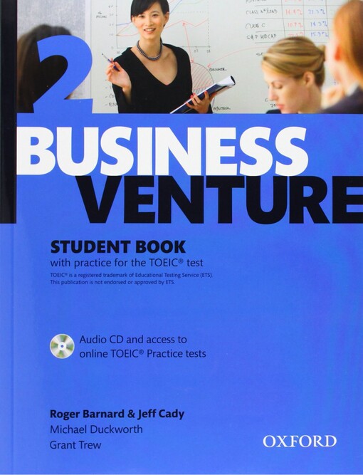 Business Venture 2 Pre-Intermediate (3rd Edition) Student´s Book with MultiROM - Barnard, Roger et al