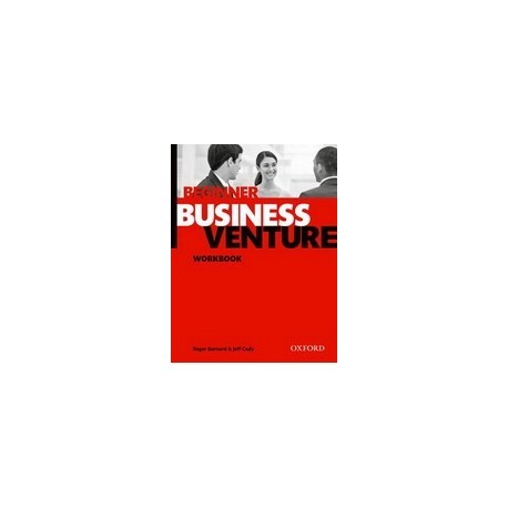 Business Venture Beginner (3rd Edition) Student´s Book with MultiROM - BARNARD, J. - CADY, J.